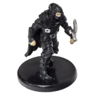 Spy (Blade up)  #16a Dragon Heist D&D Miniature